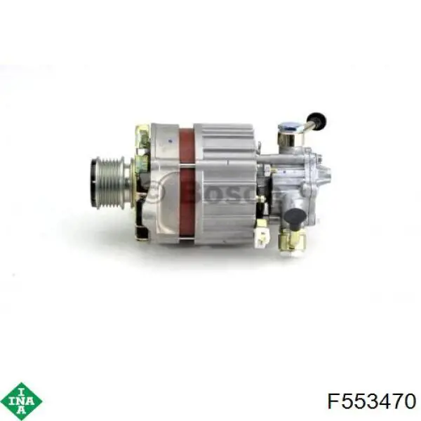 F553470 INA Обгонная муфта генератора