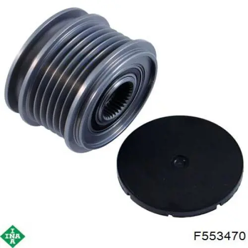 Купить F553470 INA Шкив ремня генератора
