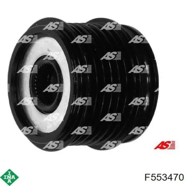 Инерционный шкив INA F553470 цена, от 27.01 USD