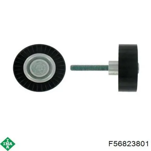 Паразитный ролик приводного ремня INA F56823801 цена, от 12.67 USD