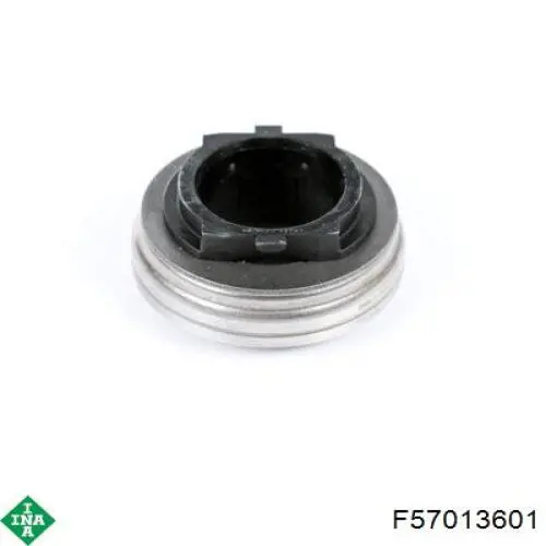 F57013601 INA Подшипник выжимной сцепления