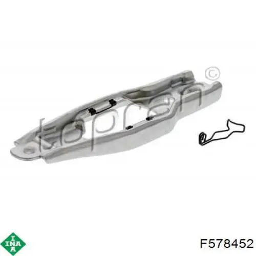 Купить F578452 INA Подшипник включения сцепления