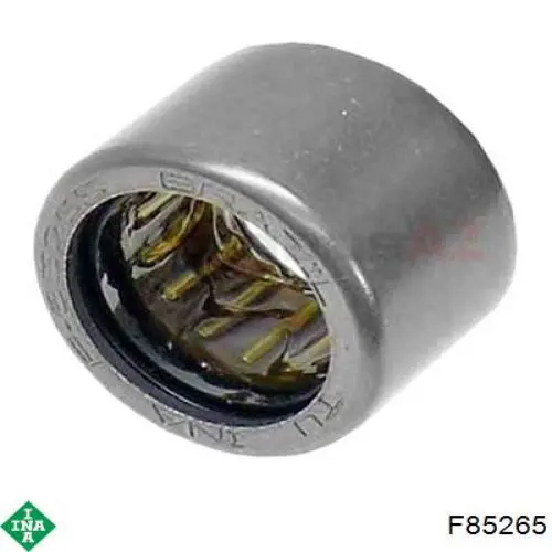 Опорный подшипник первичного вала КПП (центрирующий подшипник маховика) F85265 INA
