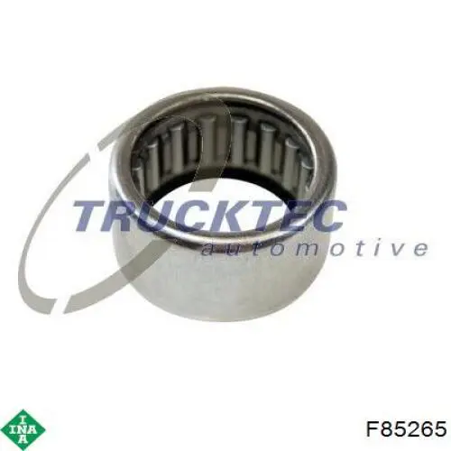 F85265 INA Опорный подшипник первичного вала КПП (центрирующий подшипник маховика)