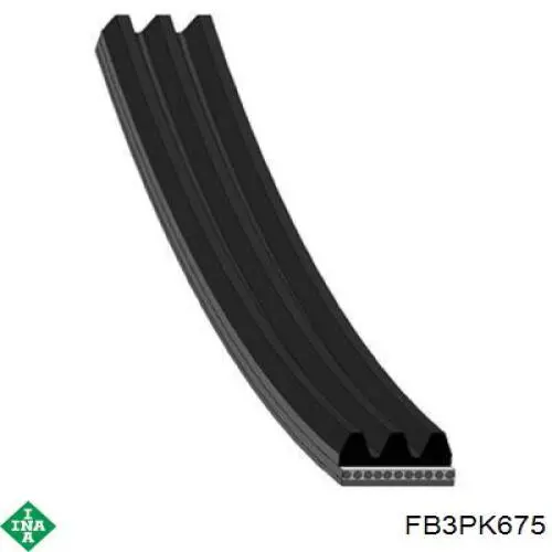Клиновый ремень INA FB3PK675 цена, от 4.90 USD