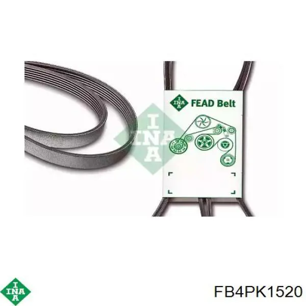 FB4PK1520 INA