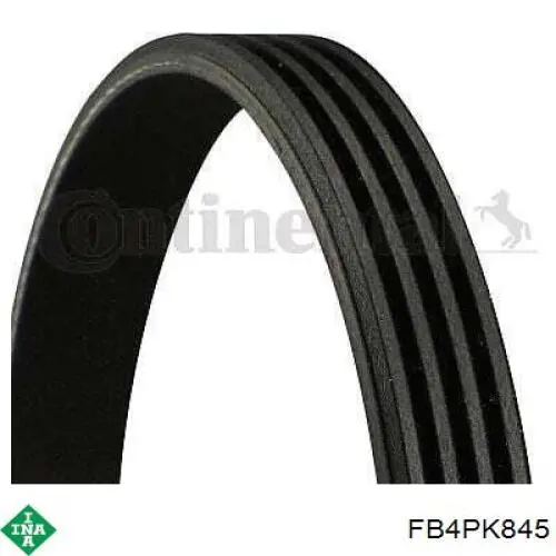 Клиновый ремень INA FB4PK845 цена, от 6.96 USD