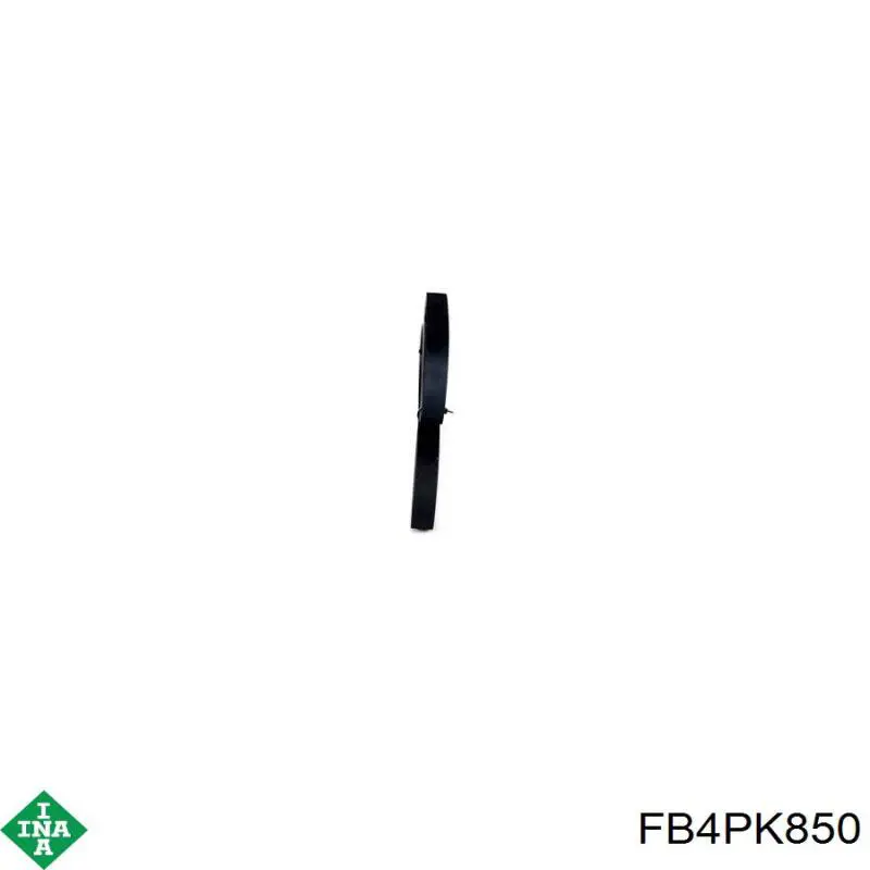 FB4PK850 INA Поликлиновый ремень