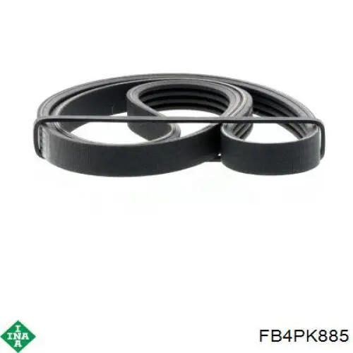 Ремень кондиционера INA FB4PK885
