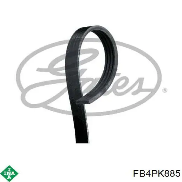 Клиновый ремень INA FB4PK885 цена, от 5.91 USD