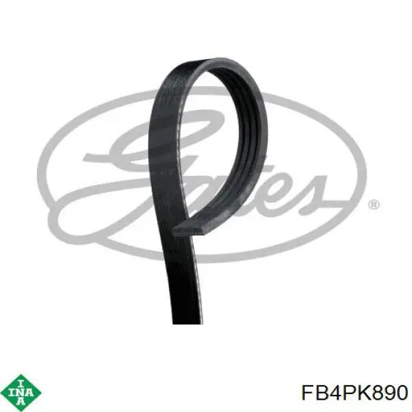 Клиновый ремень INA FB4PK890 цена, от 5.79 USD