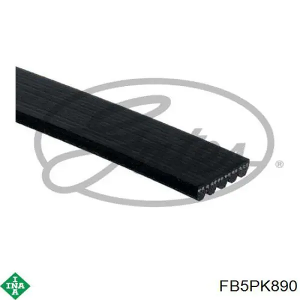 Ремень кондиционера INA FB5PK890