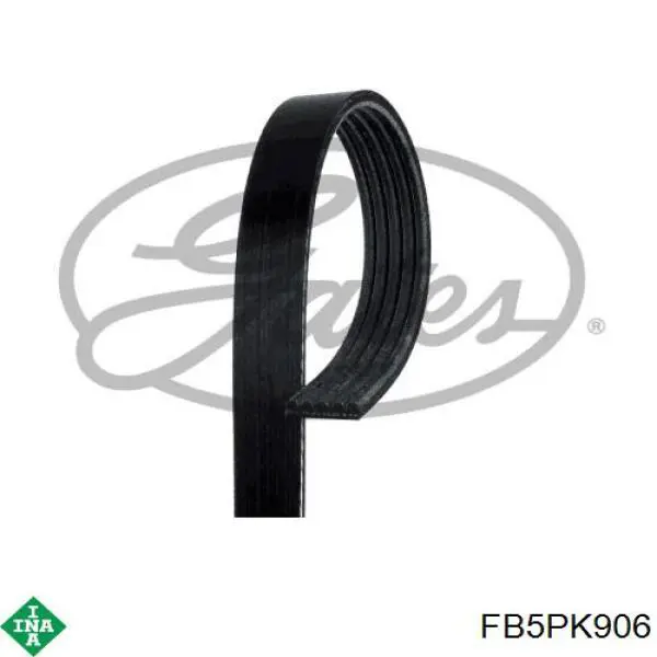 Клиновый ремень INA FB5PK906 цена, от 8.31 USD
