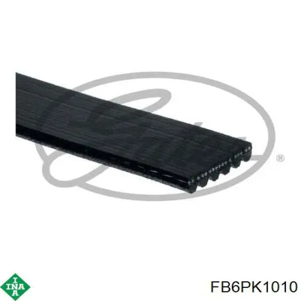 Купить FB6PK1010 INA Ремень генератора
