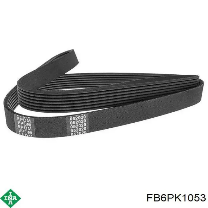 Купить FB6PK1053 INA Ремень генератора