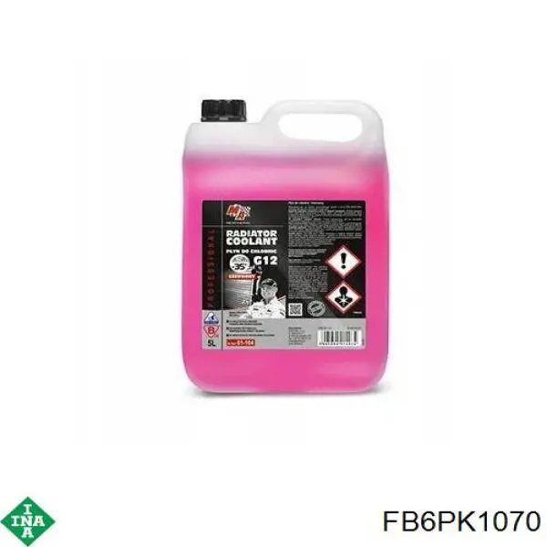Купить FB6PK1070 INA Ремень генератора