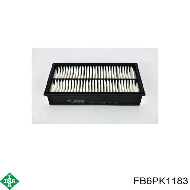 Клиновый ремень INA FB6PK1183 цена, от 10.60 USD