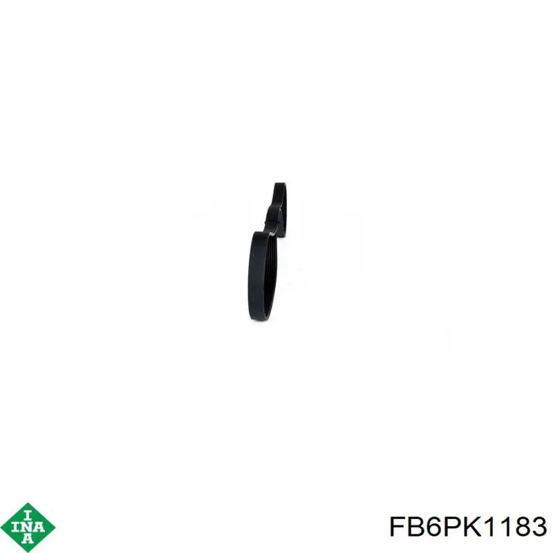 Купить FB6PK1183 INA Ремень генератора