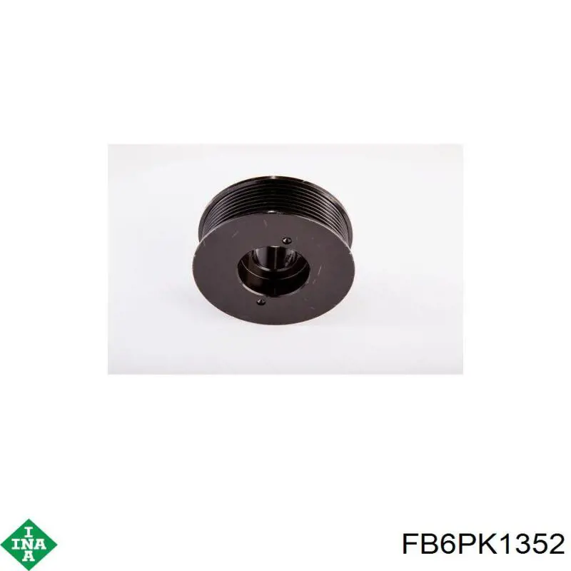 Ремень кондиционера INA FB6PK1352