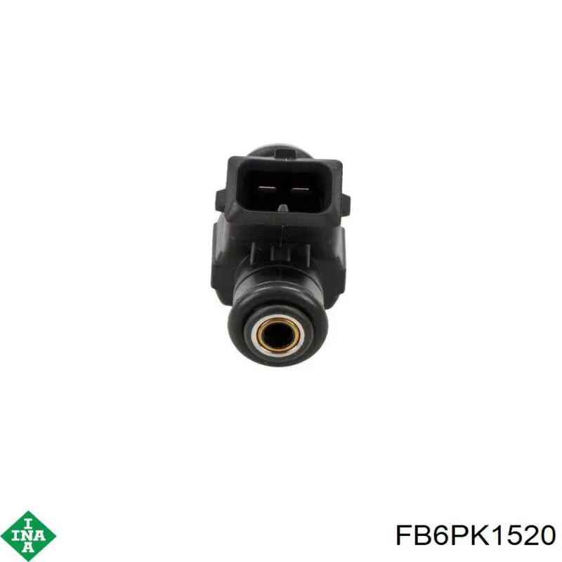 Ремень кондиционера INA FB6PK1520