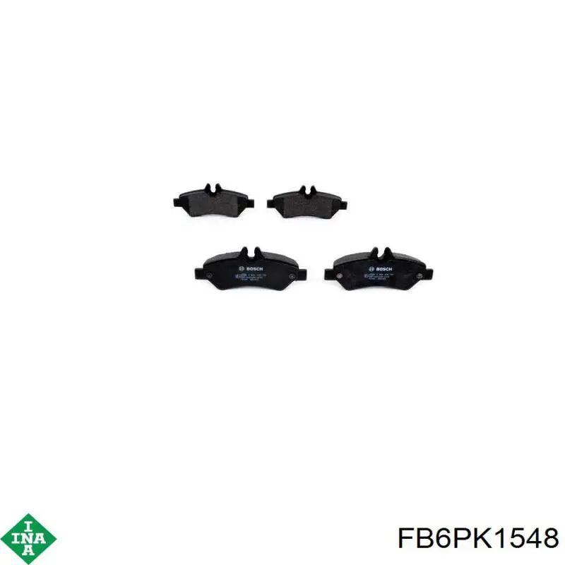 Клиновый ремень INA FB6PK1548 цена, от 11.56 USD