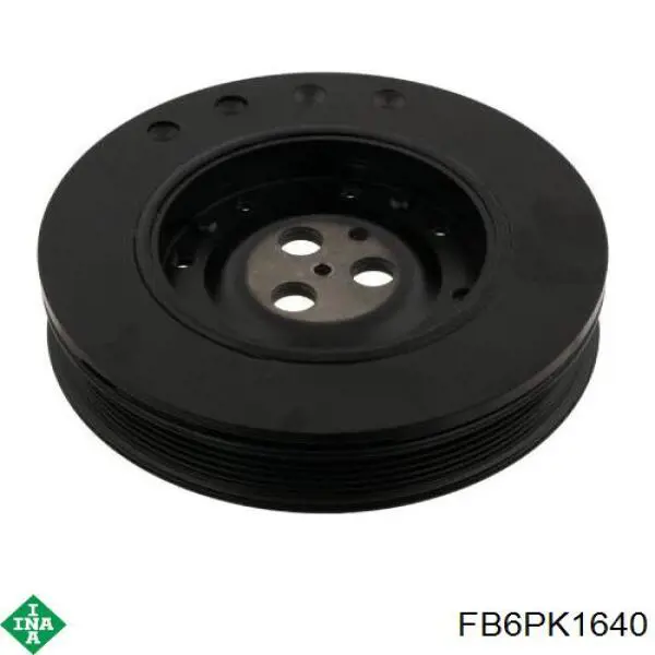 Ремень генератора FB6PK1640 INA
