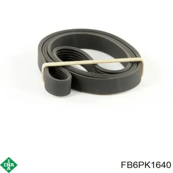 FB6PK1640 INA Поликлиновый ремень