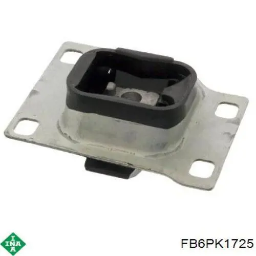 FB6PK1725 INA Поликлиновый ремень