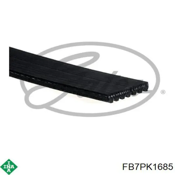 Клиновый ремень INA FB7PK1685 цена, от 16.67 USD