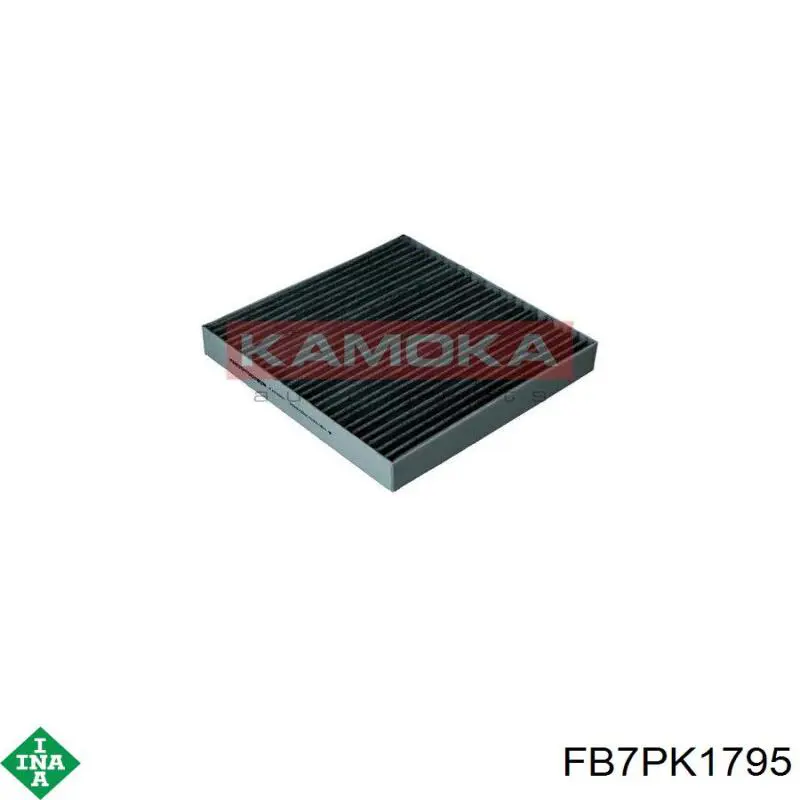 Ремень кондиционера INA FB7PK1795