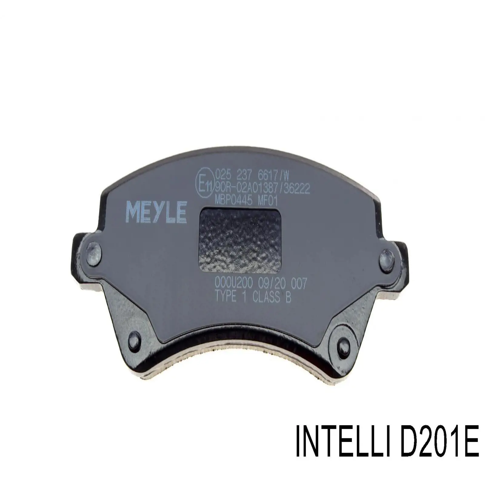 Колодки Intelli D201E цена, от 17.35 USD