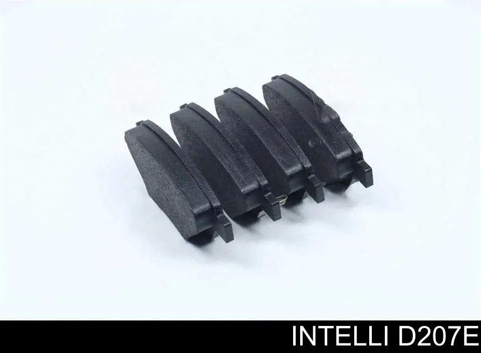 Колодки Intelli D207E цена, от 11.99 USD