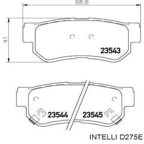 D275E Intelli