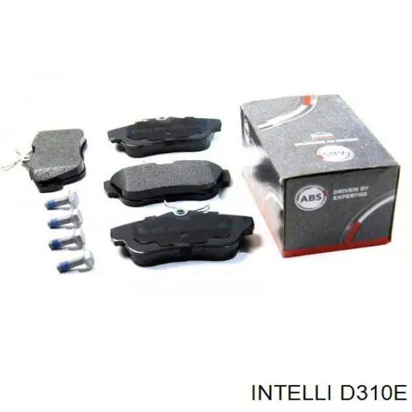 Колодки дисковые  Intelli D310E цена, от 14.83 USD