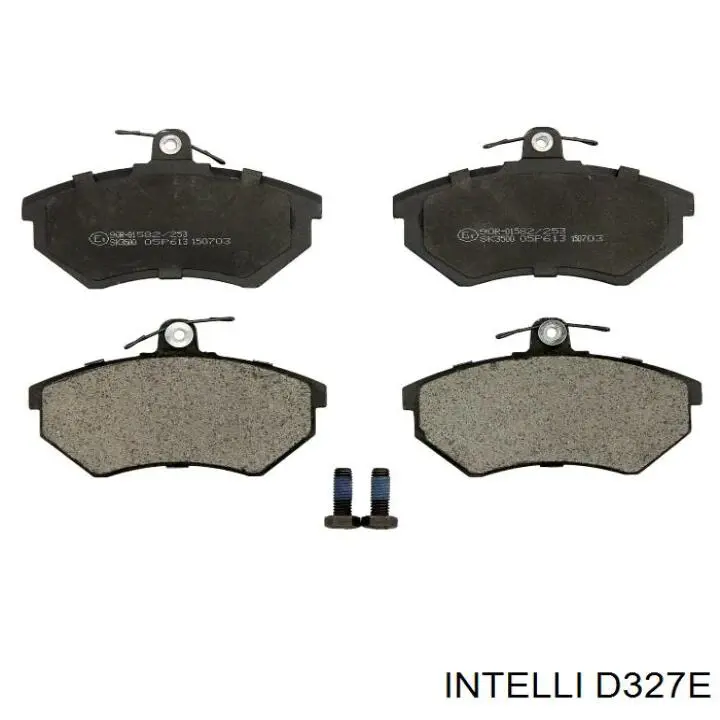 Колодки Intelli D327E цена, от 14.71 USD