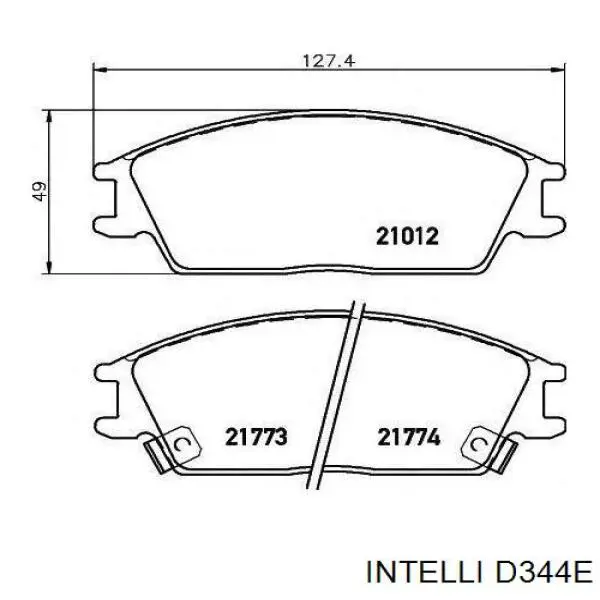 D344E Intelli