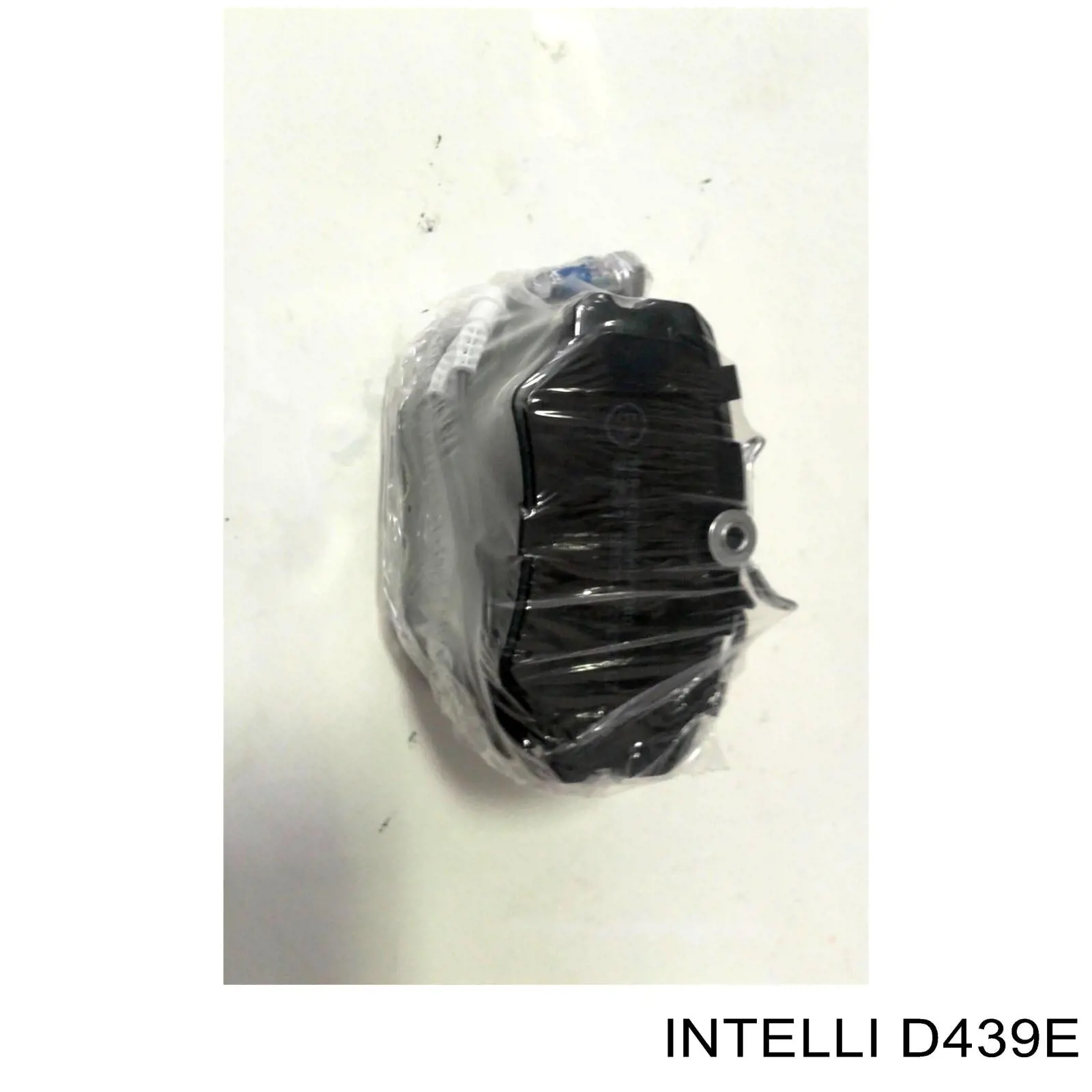 D439E Intelli Колодки передние