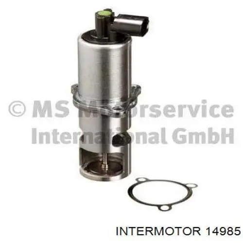 Клапан EGR рециркуляции газов Intermotor 14985