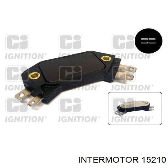 Модуль зажигания (коммутатор) Beru ZM005 цена, от 18.61 USD