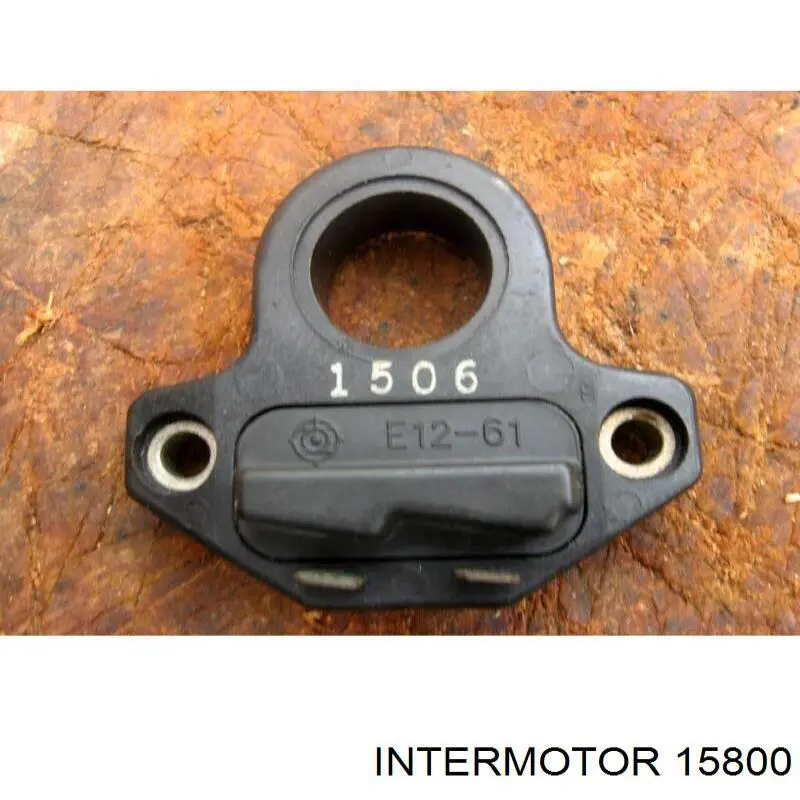 15800 Intermotor модуль зажигания (коммутатор)