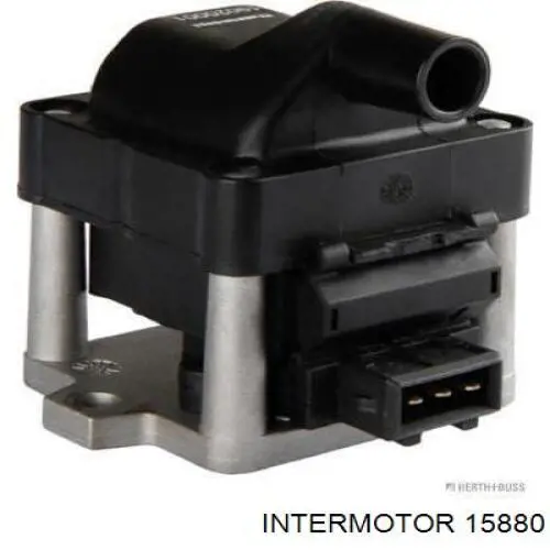 15880 Intermotor модуль зажигания (коммутатор)