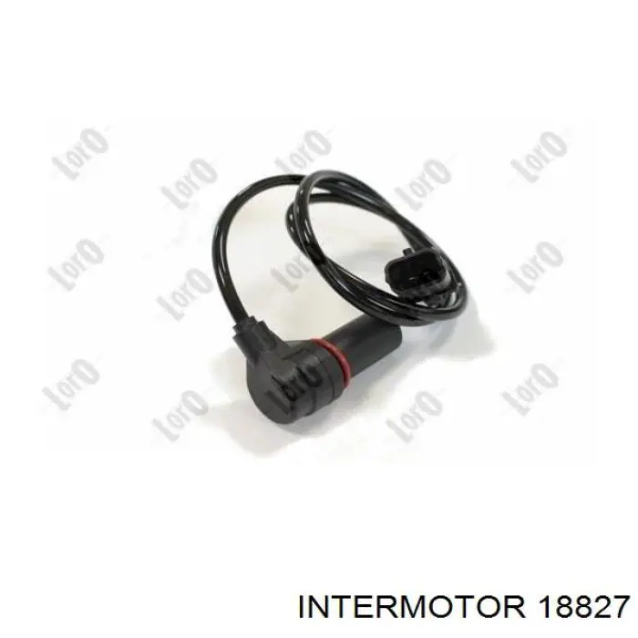 Датчик положения коленчатого вала Intermotor 18827 цена, от 16.77 USD