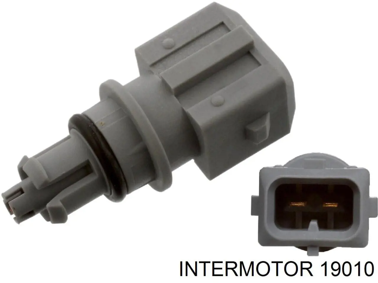 Sensor de posición del cigüeñal 19010 Intermotor