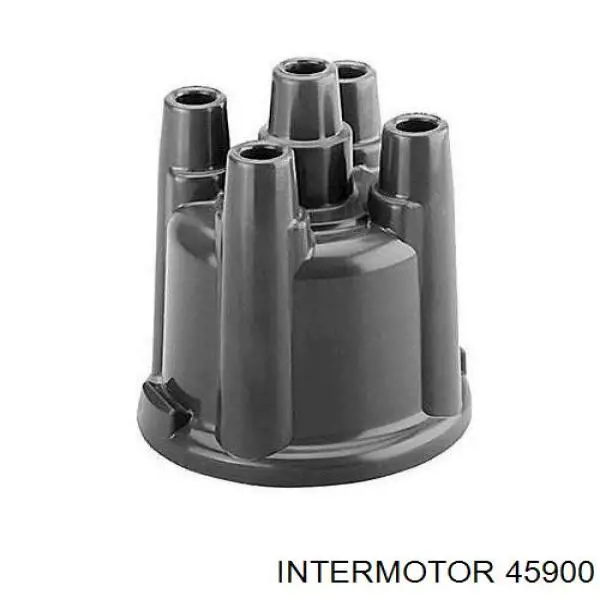 45900 Intermotor крышка распределителя зажигания (трамблера)