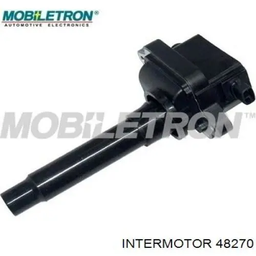 Rotor del distribuidor de encendido 48270 Intermotor