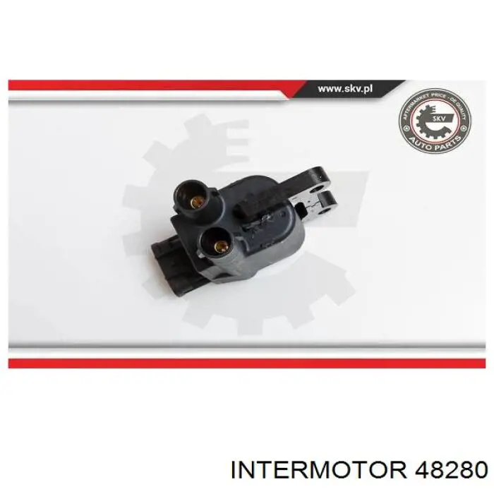 Бегунок распределителя зажигания SR209 Japan Parts