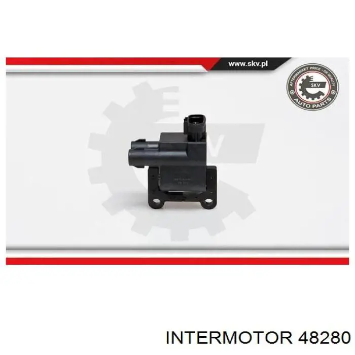 Бегунок трамблера Japan Parts SR209