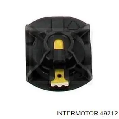 Rotor del distribuidor de encendido 49212 Intermotor