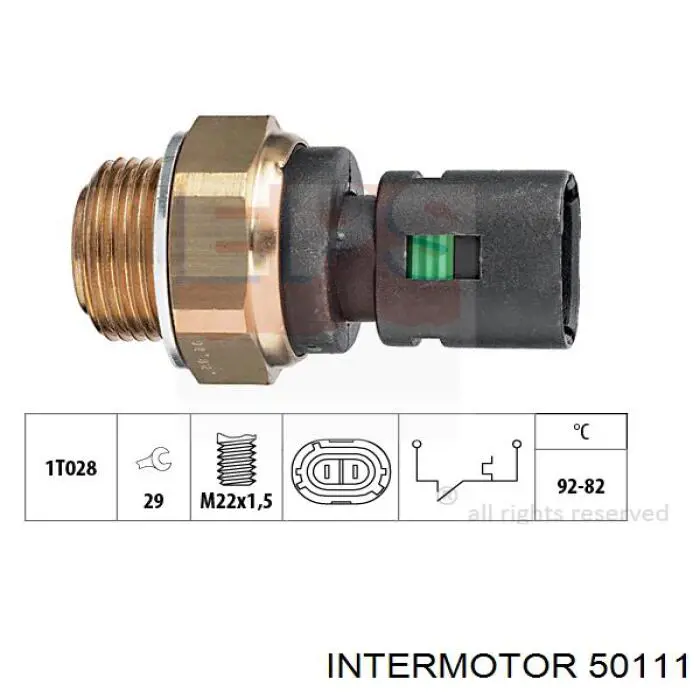 50111 Intermotor