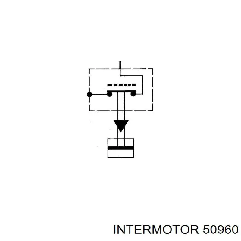 Датчик давления масла 60506902 Fiat/Alfa/Lancia